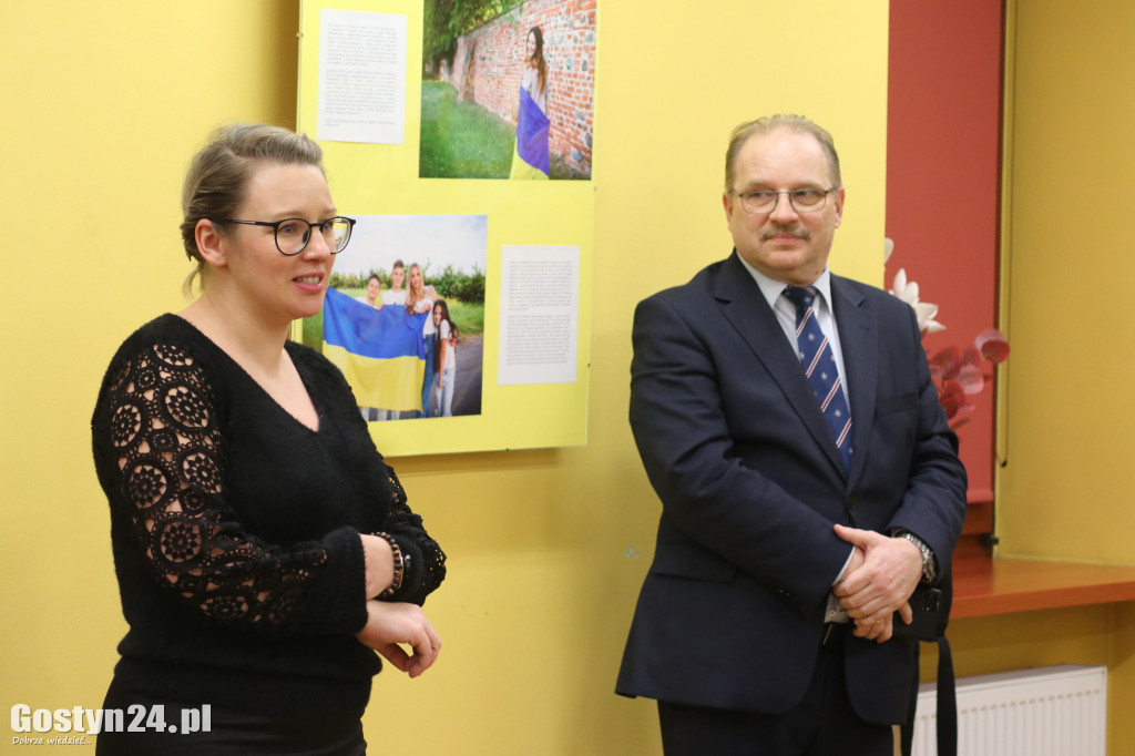 Wystawa Piękna Ukraina w gostyńskim Muzeum