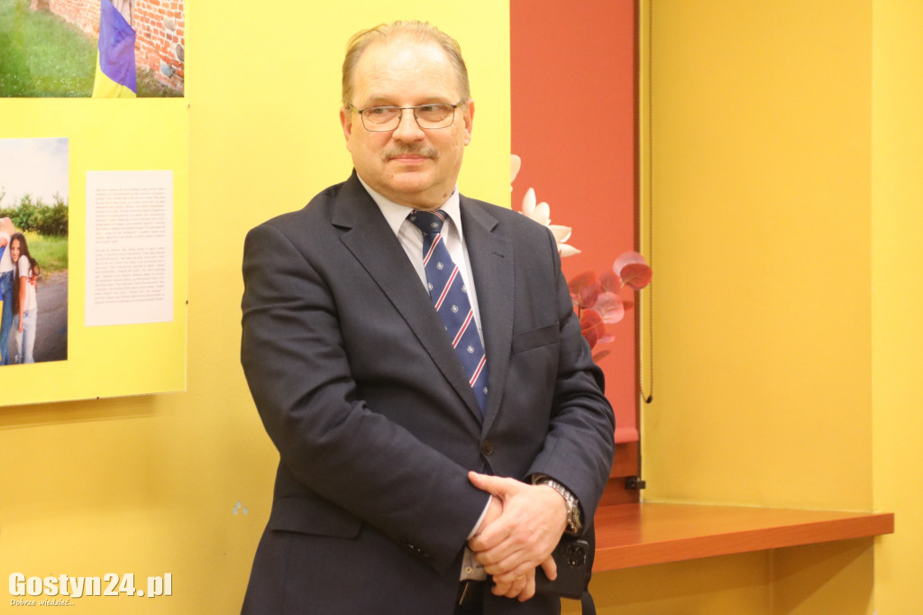 Wystawa Piękna Ukraina w gostyńskim Muzeum
