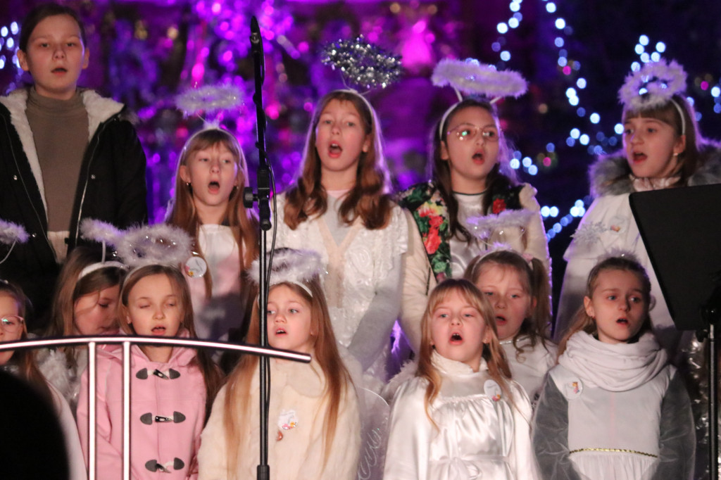 Koncert kolęd, pastorałek i muzyki świątecznej na Świętej Górze