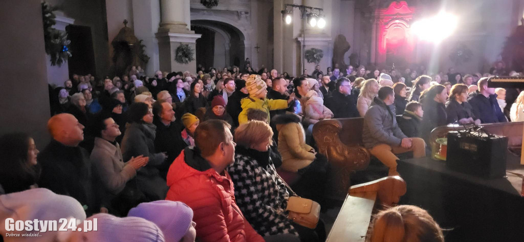Koncert kolęd, pastorałek i muzyki świątecznej na Świętej Górze