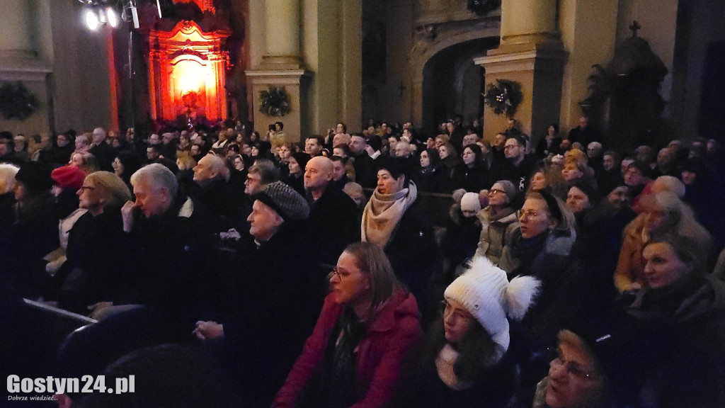Koncert kolęd, pastorałek i muzyki świątecznej na Świętej Górze