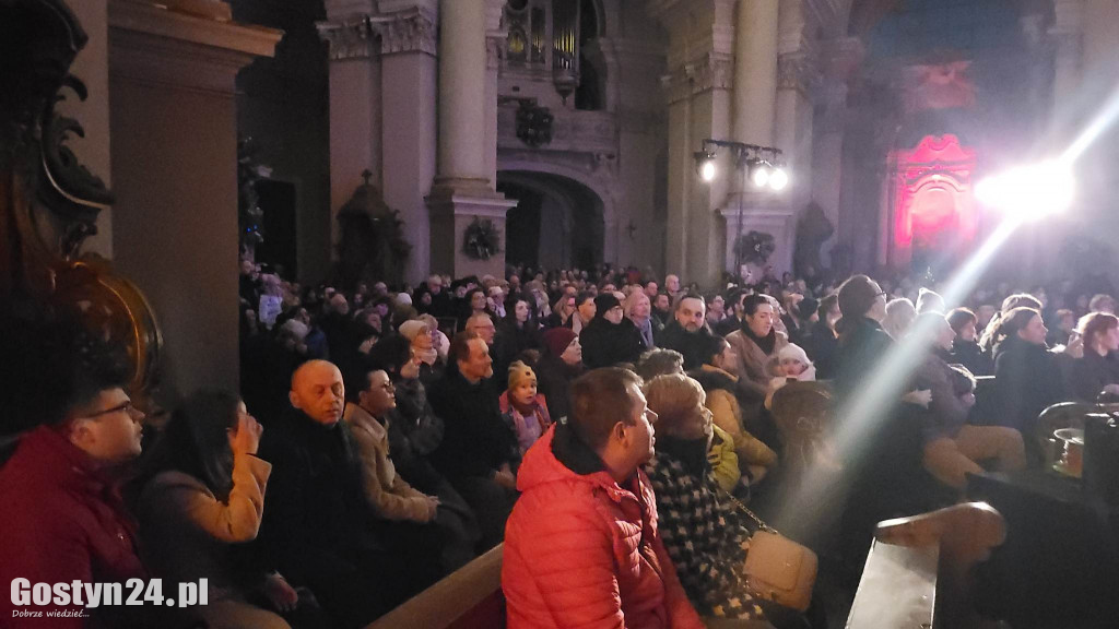 Koncert kolęd, pastorałek i muzyki świątecznej na Świętej Górze
