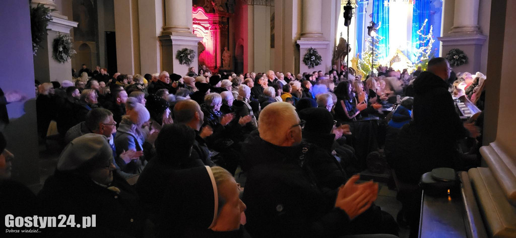 Koncert kolęd, pastorałek i muzyki świątecznej na Świętej Górze
