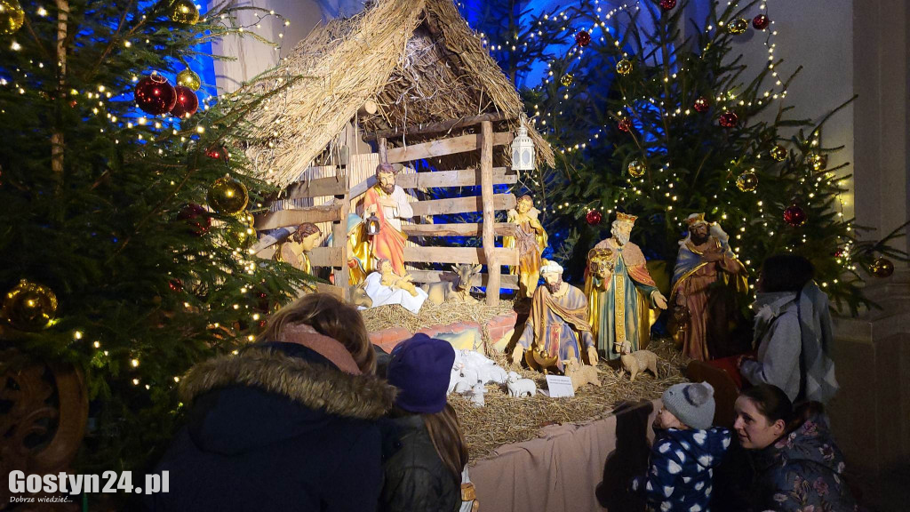 Koncert kolęd, pastorałek i muzyki świątecznej na Świętej Górze