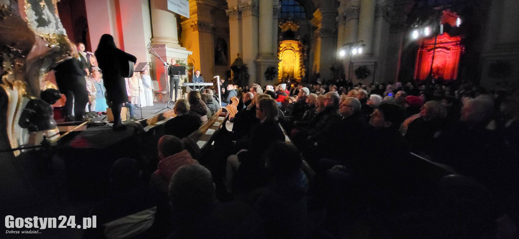 Koncert kolęd, pastorałek i muzyki świątecznej na Świętej Górze