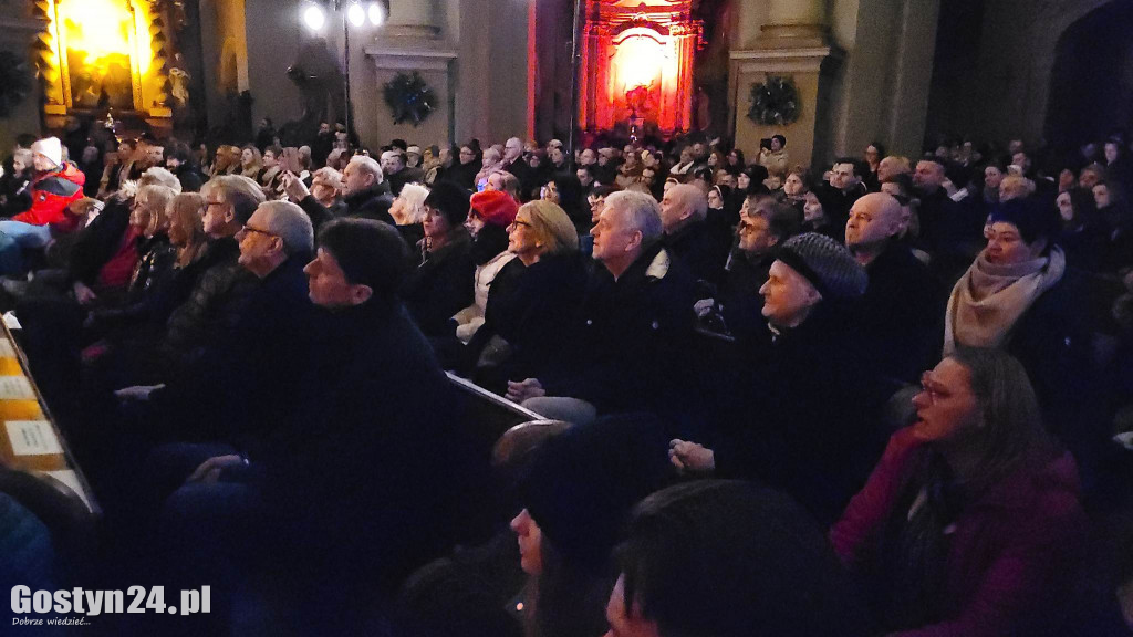 Koncert kolęd, pastorałek i muzyki świątecznej na Świętej Górze