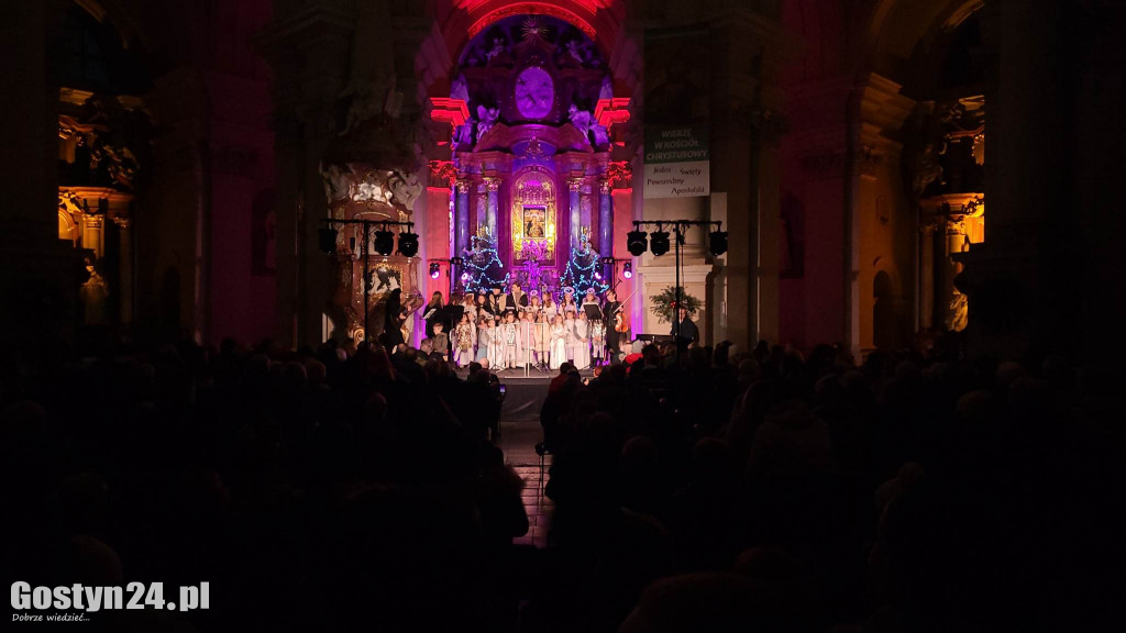Koncert kolęd, pastorałek i muzyki świątecznej na Świętej Górze