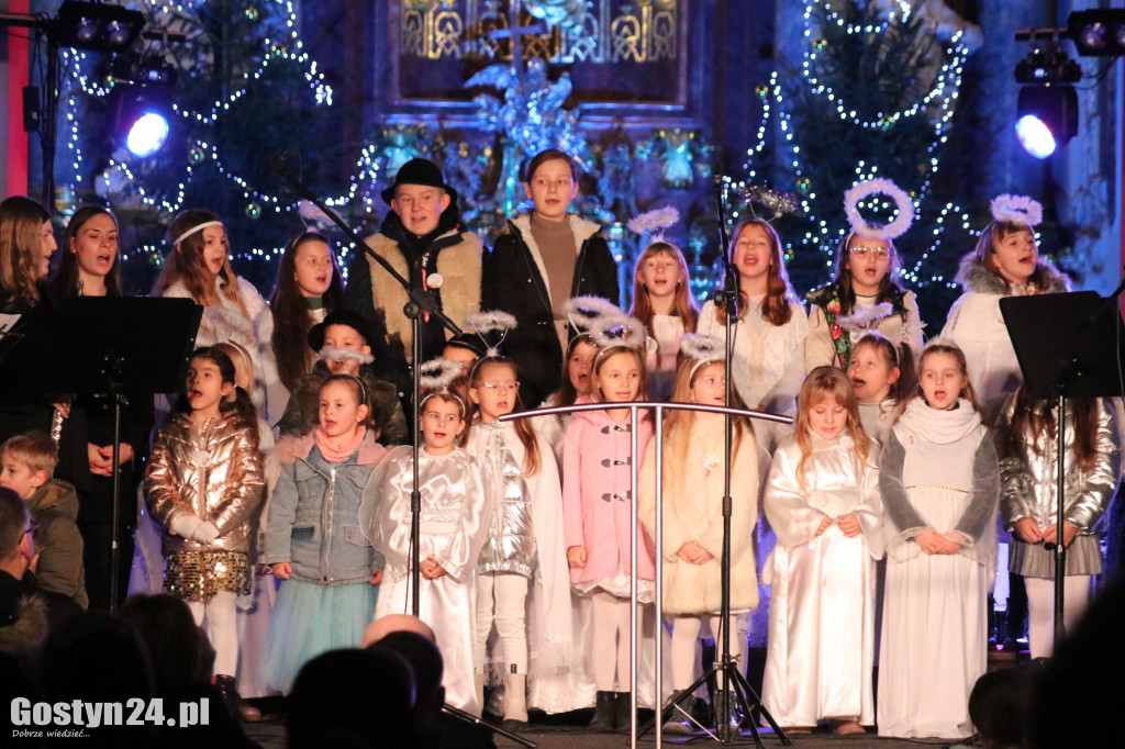 Koncert kolęd, pastorałek i muzyki świątecznej na Świętej Górze