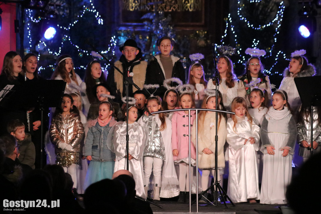 Koncert kolęd, pastorałek i muzyki świątecznej na Świętej Górze