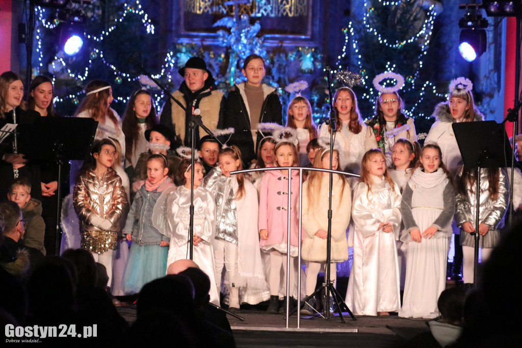 Koncert kolęd, pastorałek i muzyki świątecznej na Świętej Górze