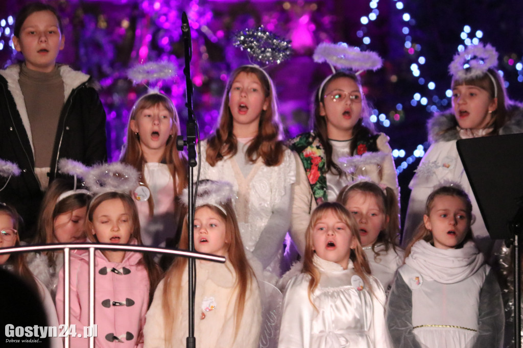 Koncert kolęd, pastorałek i muzyki świątecznej na Świętej Górze