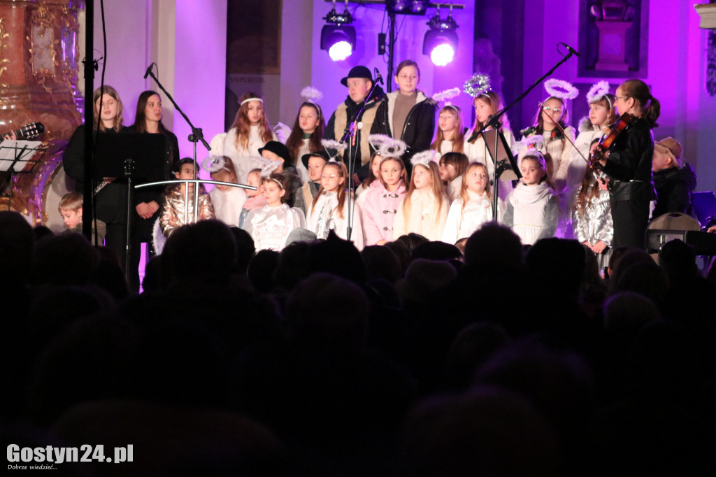 Koncert kolęd, pastorałek i muzyki świątecznej na Świętej Górze