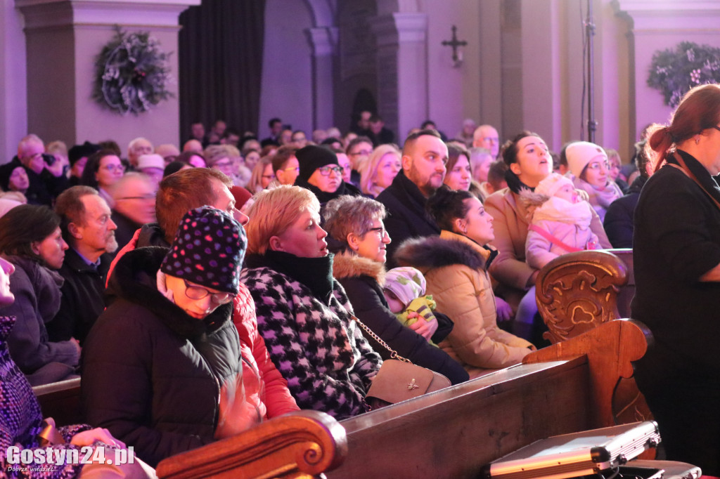 Koncert kolęd, pastorałek i muzyki świątecznej na Świętej Górze