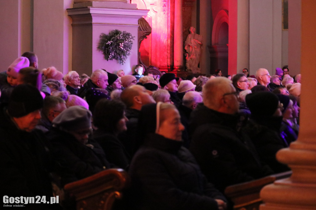 Koncert kolęd, pastorałek i muzyki świątecznej na Świętej Górze
