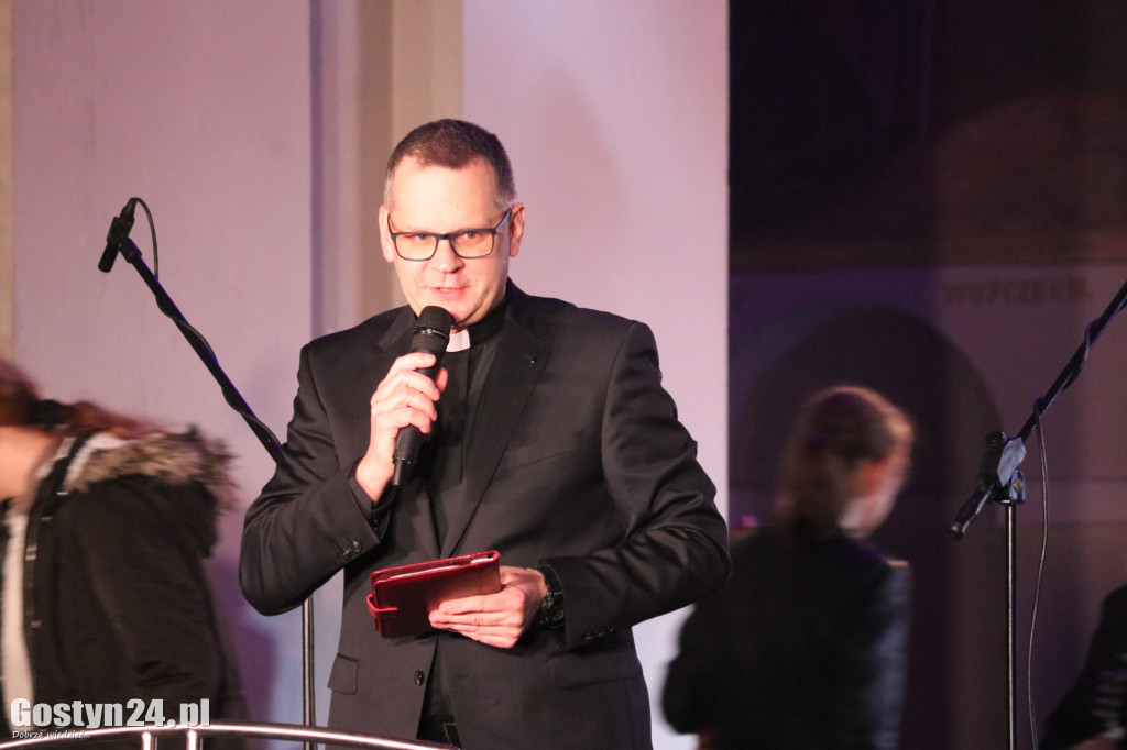 Koncert kolęd, pastorałek i muzyki świątecznej na Świętej Górze