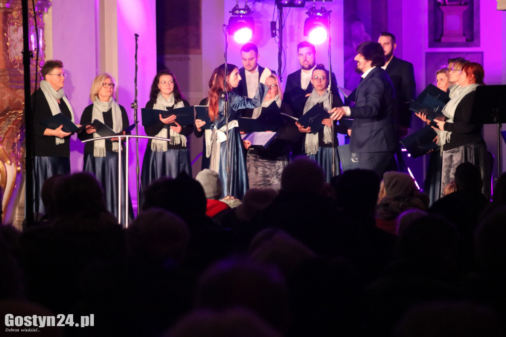 Koncert kolęd, pastorałek i muzyki świątecznej na Świętej Górze