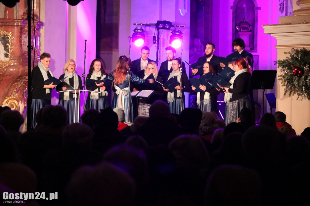 Koncert kolęd, pastorałek i muzyki świątecznej na Świętej Górze