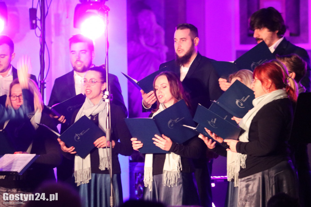 Koncert kolęd, pastorałek i muzyki świątecznej na Świętej Górze