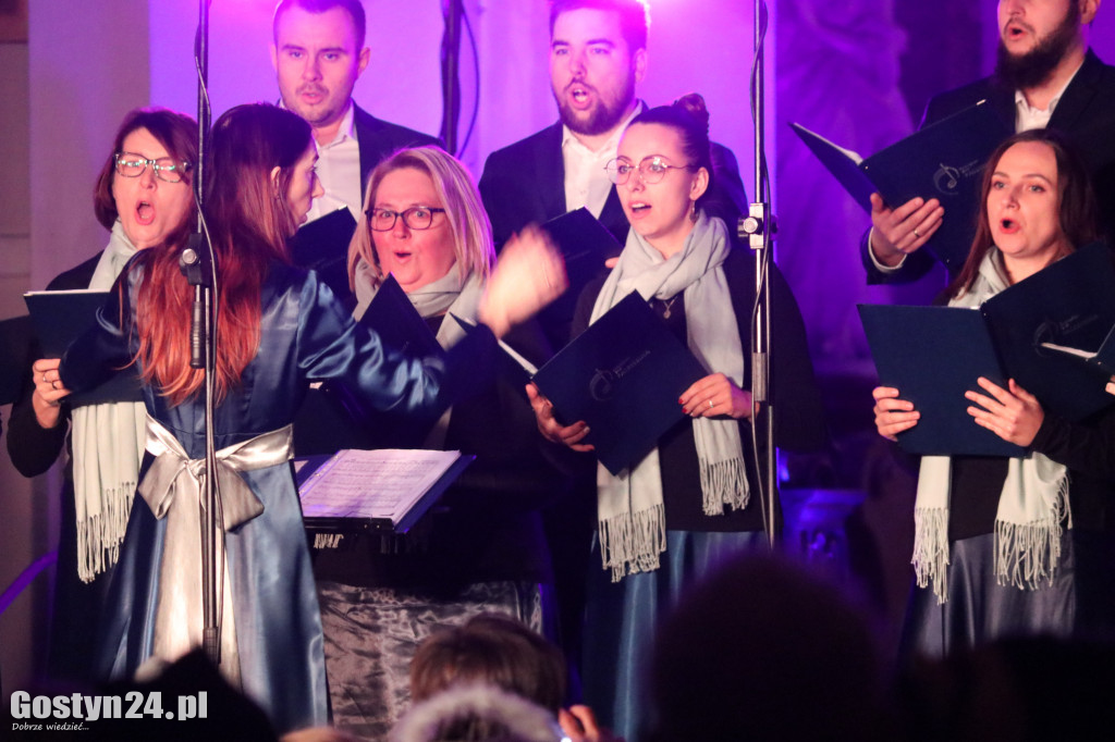 Koncert kolęd, pastorałek i muzyki świątecznej na Świętej Górze