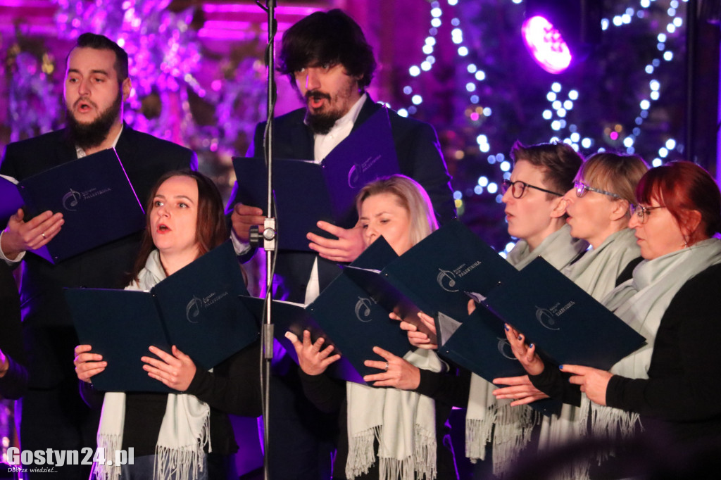 Koncert kolęd, pastorałek i muzyki świątecznej na Świętej Górze