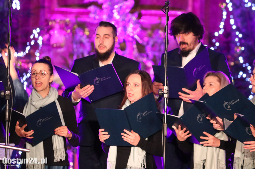 Koncert kolęd, pastorałek i muzyki świątecznej na Świętej Górze