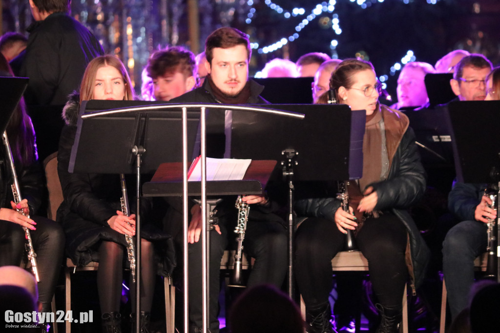 Koncert kolęd, pastorałek i muzyki świątecznej na Świętej Górze