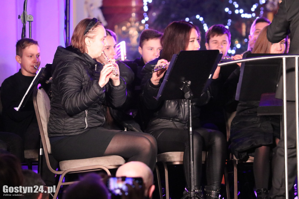 Koncert kolęd, pastorałek i muzyki świątecznej na Świętej Górze