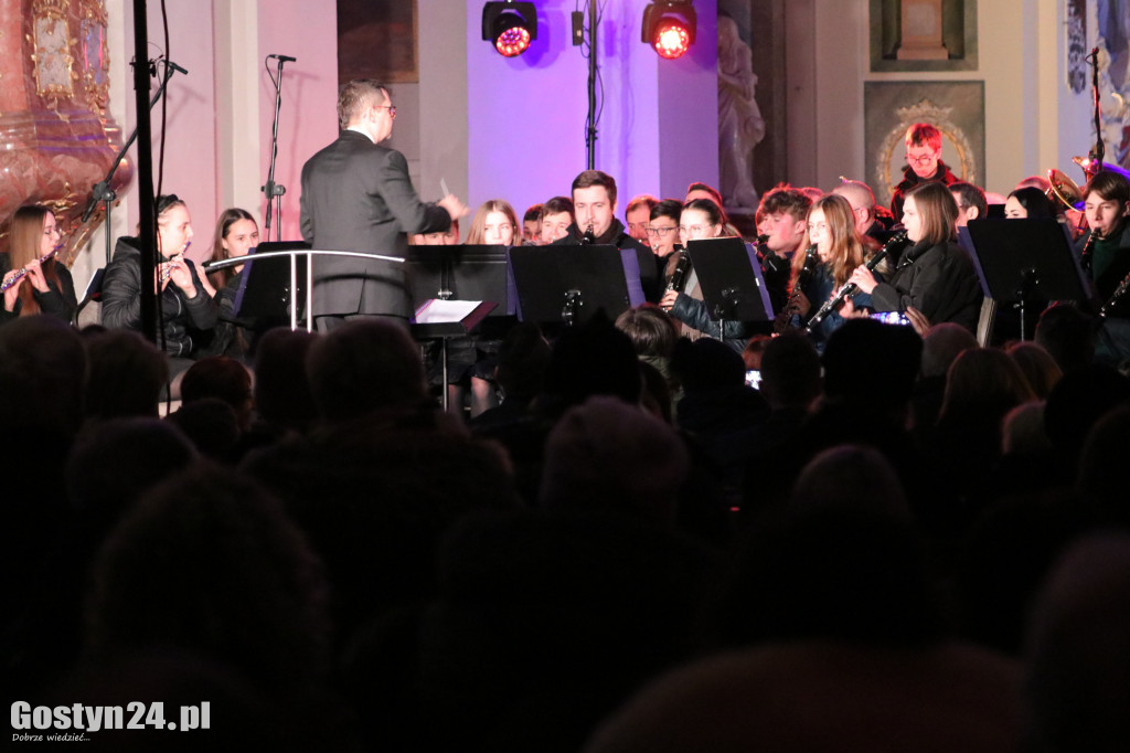 Koncert kolęd, pastorałek i muzyki świątecznej na Świętej Górze