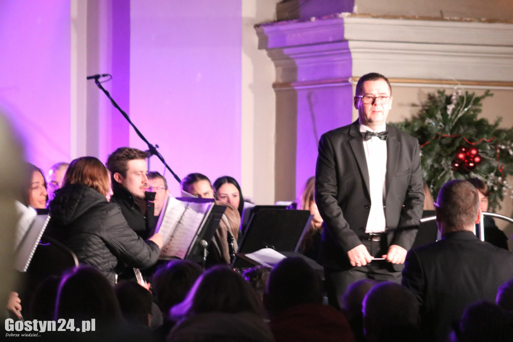 Koncert kolęd, pastorałek i muzyki świątecznej na Świętej Górze