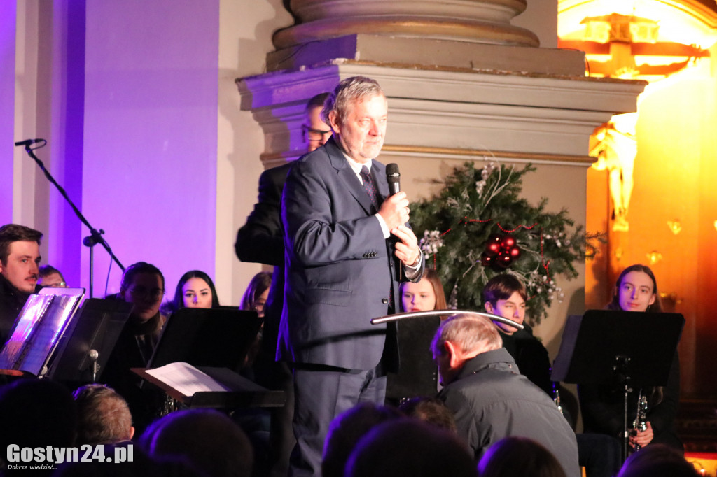 Koncert kolęd, pastorałek i muzyki świątecznej na Świętej Górze