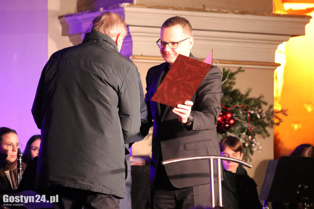 Koncert kolęd, pastorałek i muzyki świątecznej na Świętej Górze