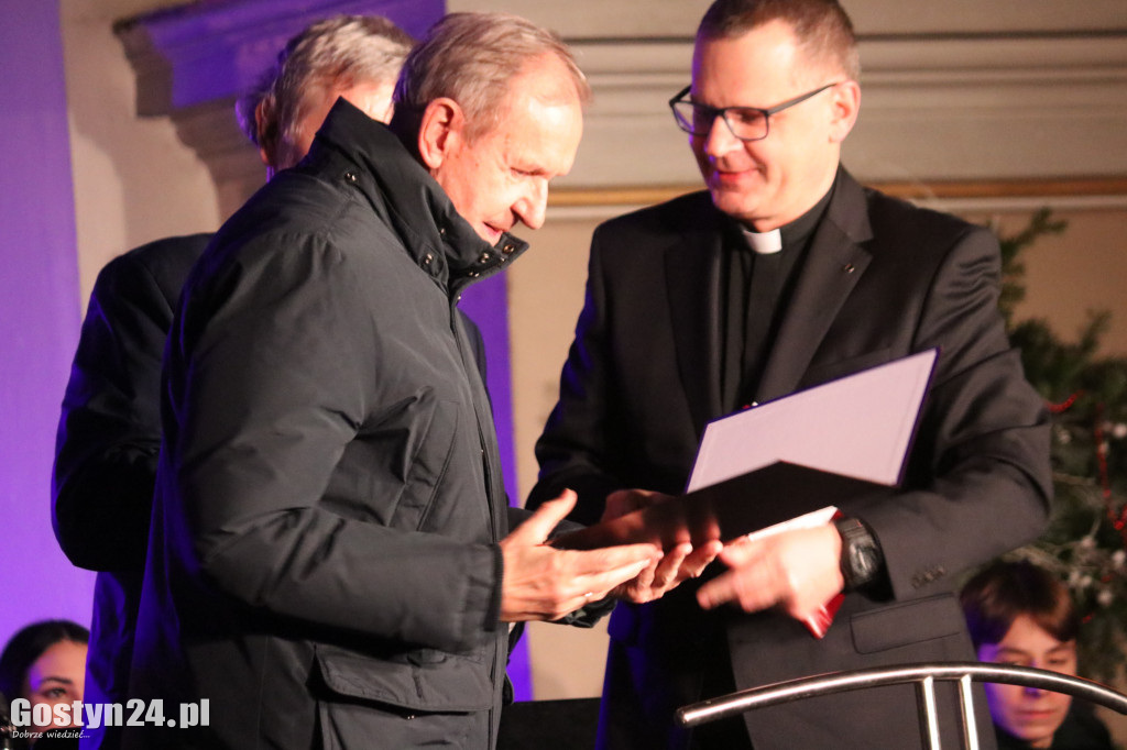 Koncert kolęd, pastorałek i muzyki świątecznej na Świętej Górze