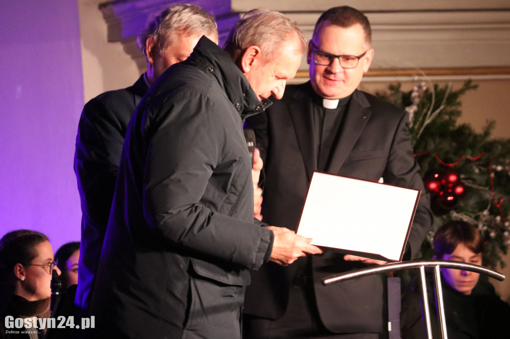 Koncert kolęd, pastorałek i muzyki świątecznej na Świętej Górze
