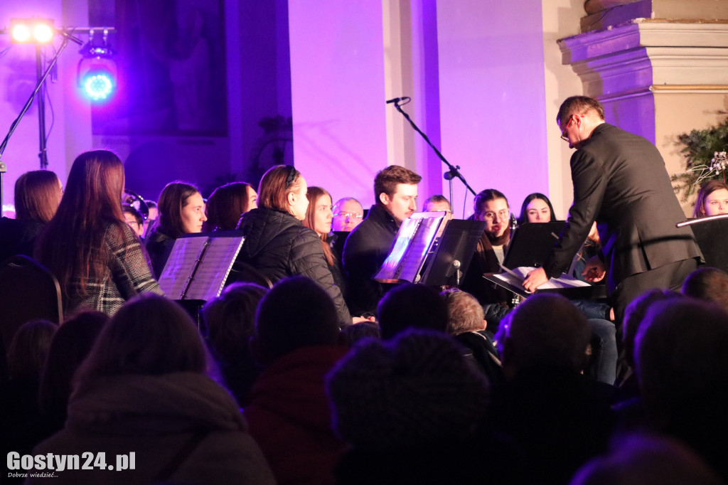 Koncert kolęd, pastorałek i muzyki świątecznej na Świętej Górze