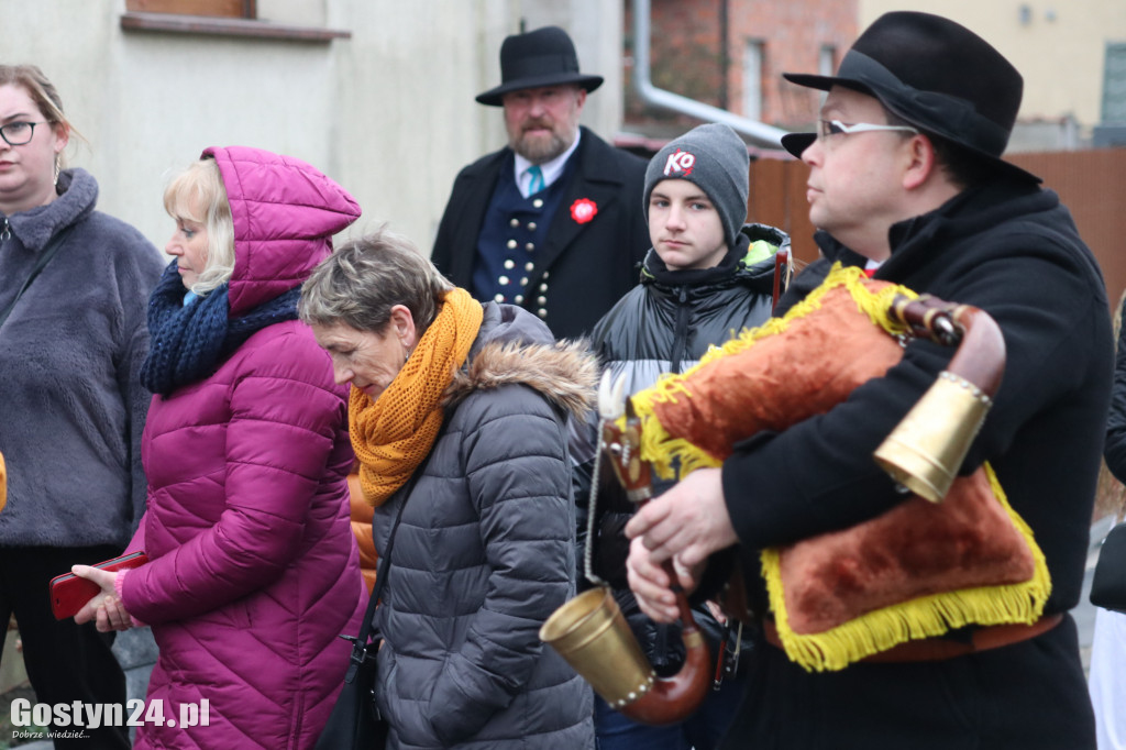Kolędnicy odwiedzali mieszkańców Domachowa