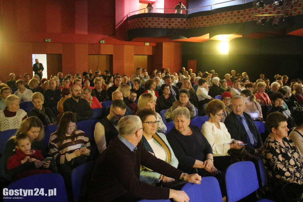 Poznańskie Kolędowanie w GOK Hutnik