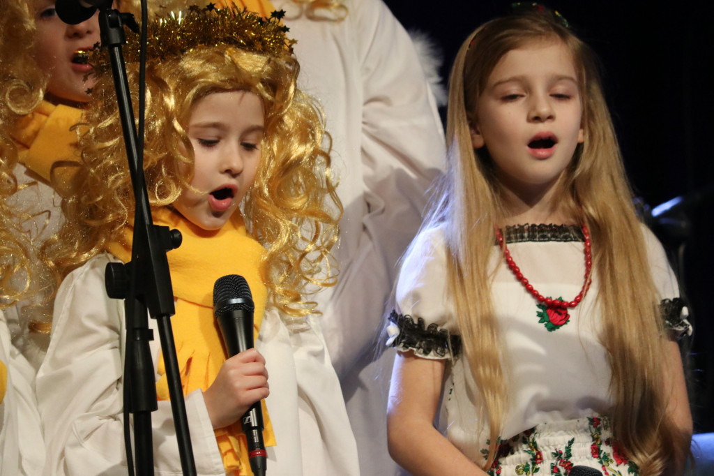 Koncert Rodziny Kuśnierek i Przyjaciół w CKiB Piaski