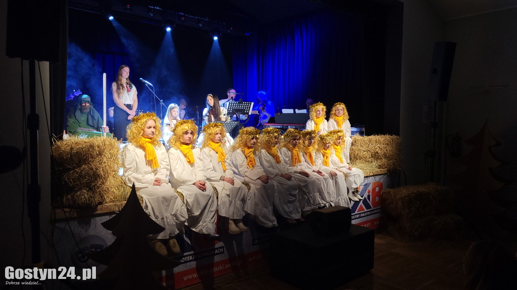 Koncert Rodziny Kuśnierek i Przyjaciół w CKiB Piaski