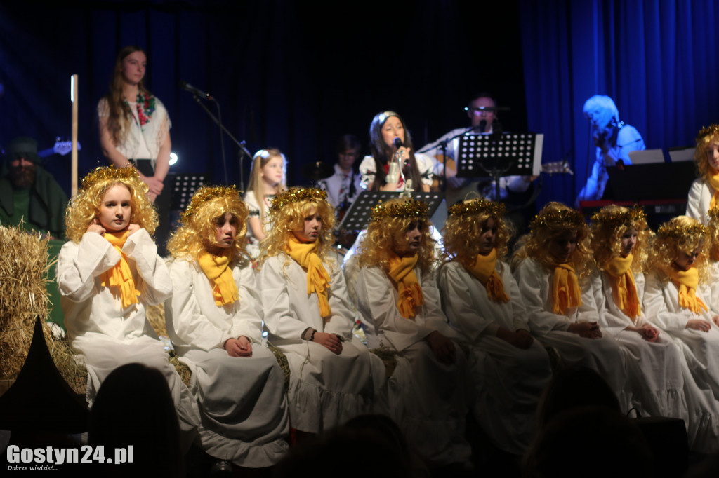 Koncert Rodziny Kuśnierek i Przyjaciół w CKiB Piaski