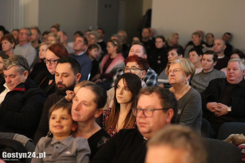 Koncert Rodziny Kuśnierek i Przyjaciół w CKiB Piaski