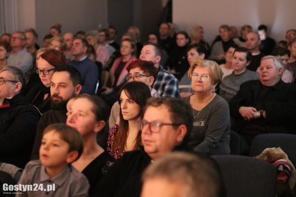 Koncert Rodziny Kuśnierek i Przyjaciół w CKiB Piaski