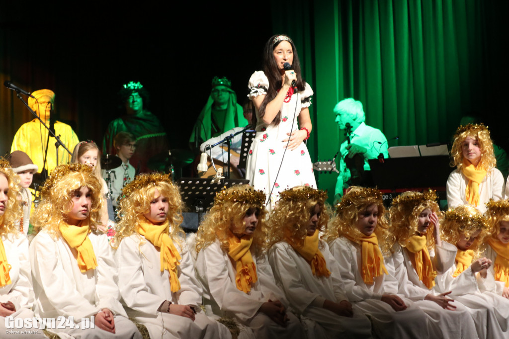 Koncert Rodziny Kuśnierek i Przyjaciół w CKiB Piaski
