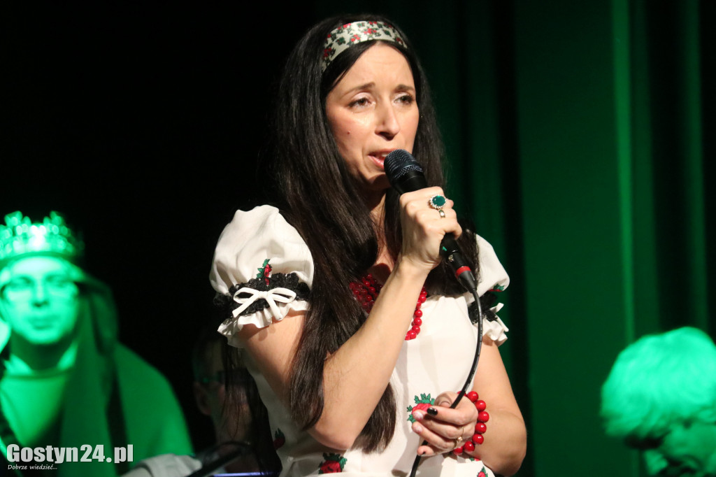 Koncert Rodziny Kuśnierek i Przyjaciół w CKiB Piaski