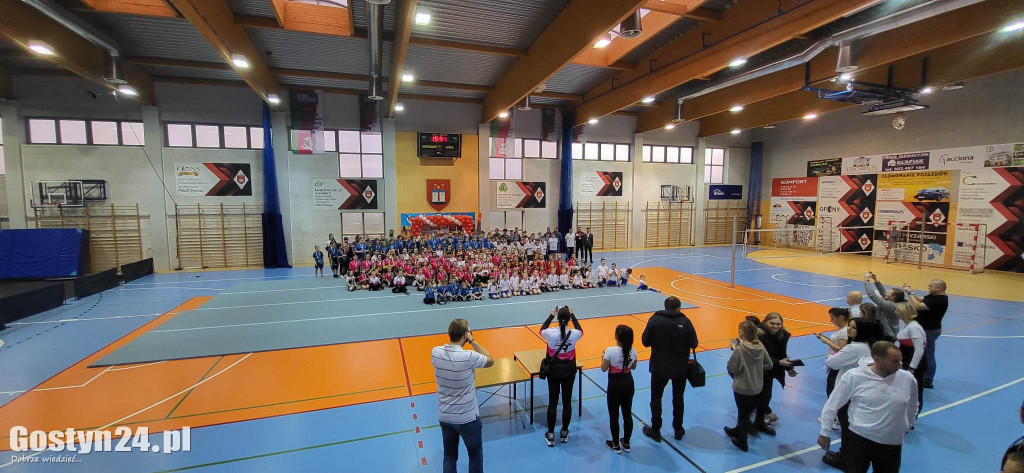 Nieco spóźniony Festyn Mikołajkowy z PKS Piast Poniec