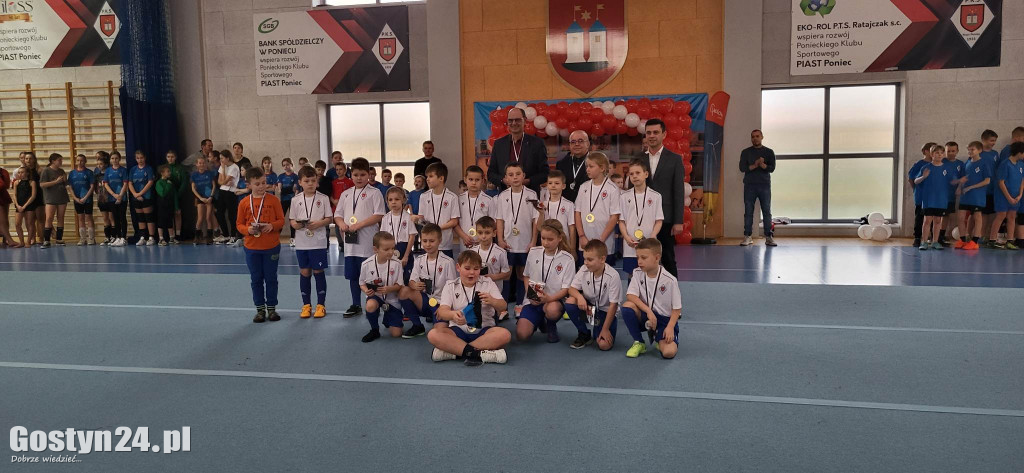 Nieco spóźniony Festyn Mikołajkowy z PKS Piast Poniec