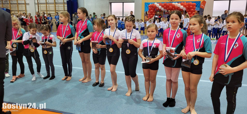 Nieco spóźniony Festyn Mikołajkowy z PKS Piast Poniec