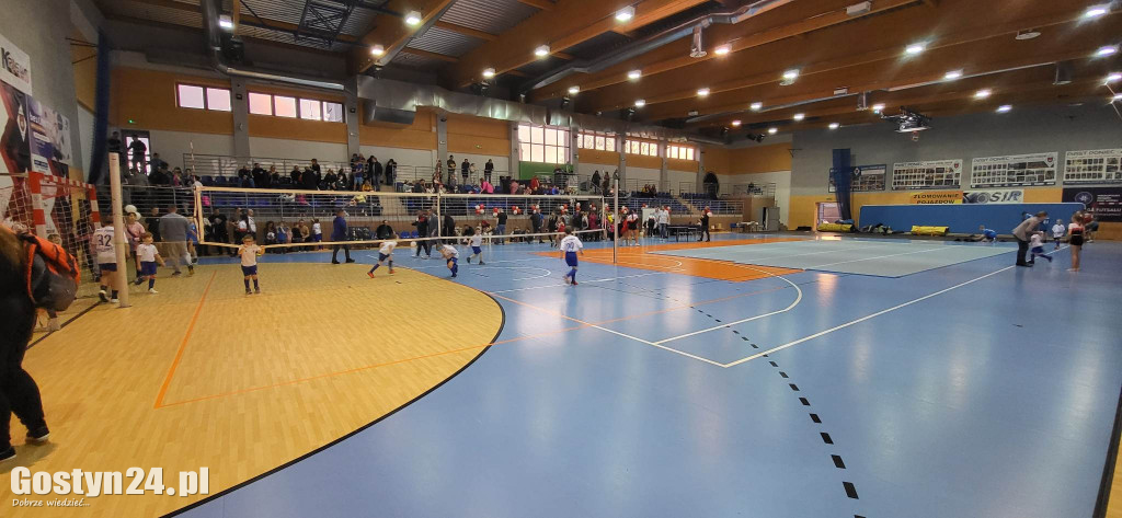Nieco spóźniony Festyn Mikołajkowy z PKS Piast Poniec