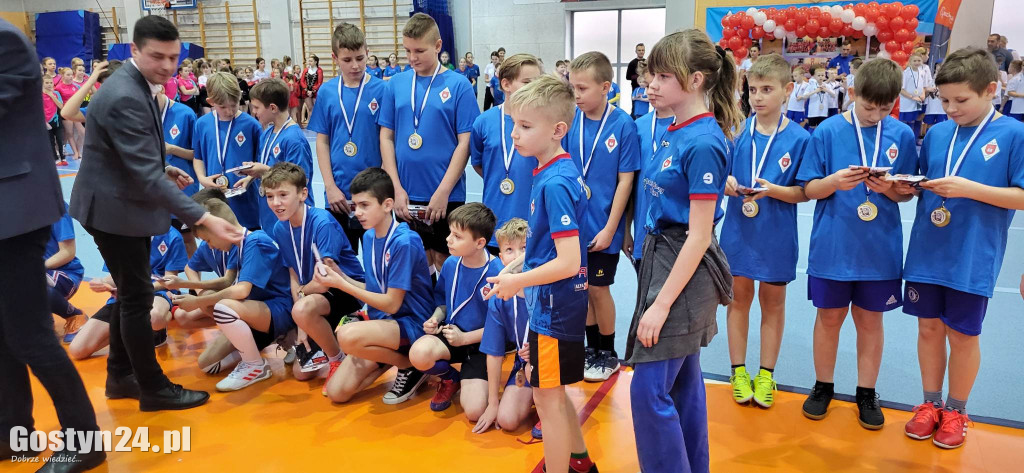 Nieco spóźniony Festyn Mikołajkowy z PKS Piast Poniec