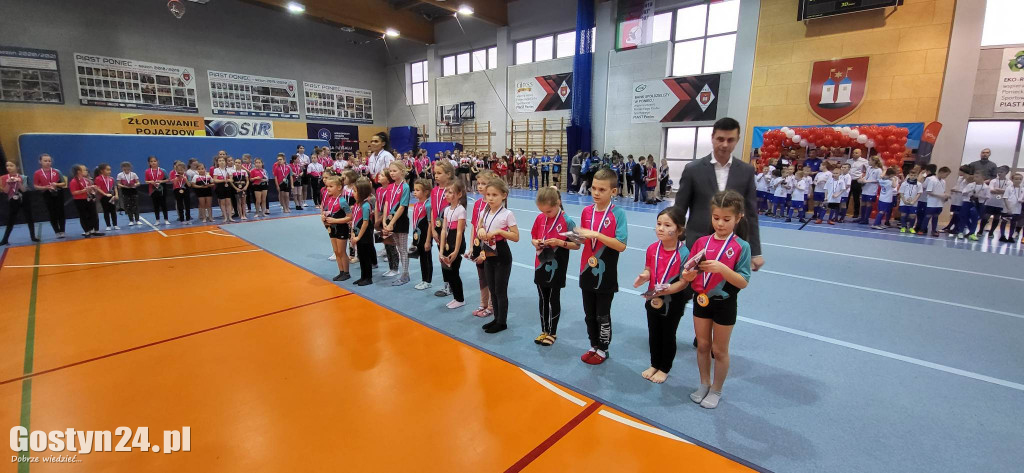 Nieco spóźniony Festyn Mikołajkowy z PKS Piast Poniec