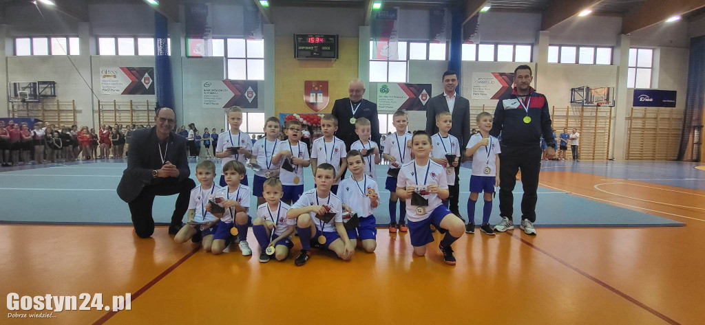 Nieco spóźniony Festyn Mikołajkowy z PKS Piast Poniec